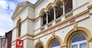 Business as usual for Yass Post Office but fencing to stay amid plans for repair work