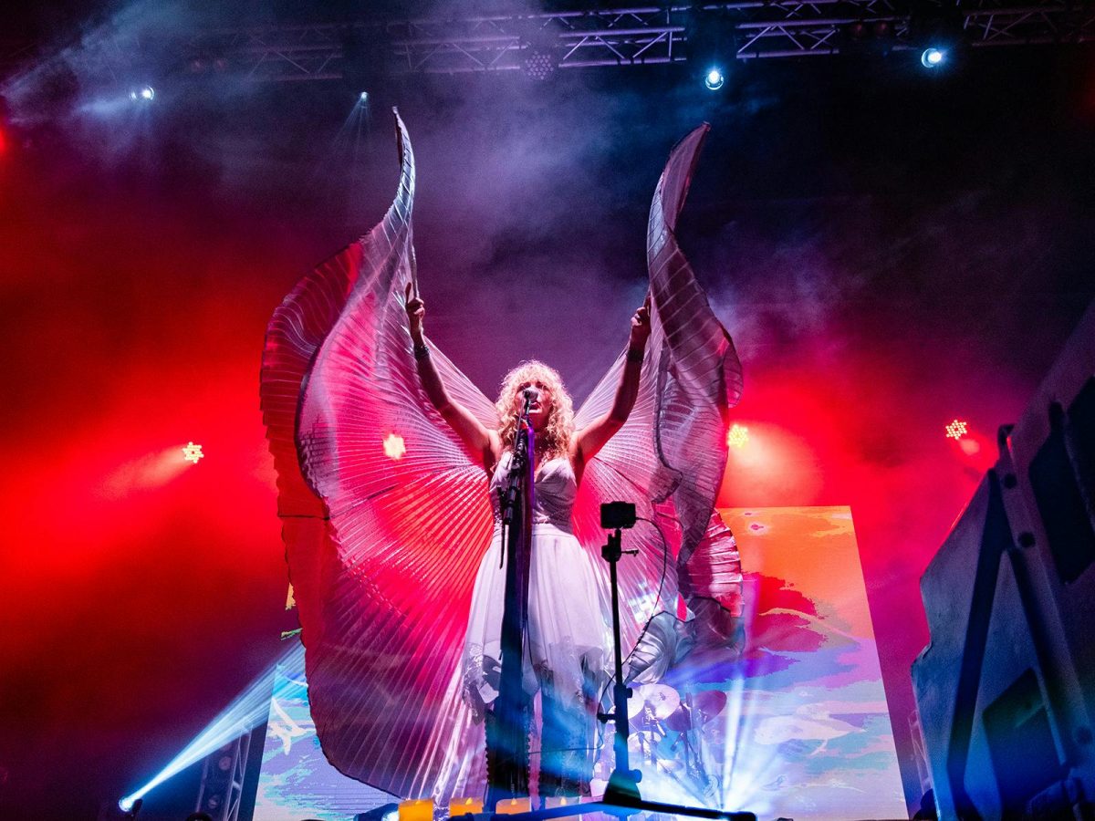 Starshine - Tribute To Stevie Nicks & Fleetwood Mac at Yuin Theater (Bay Pavilions)