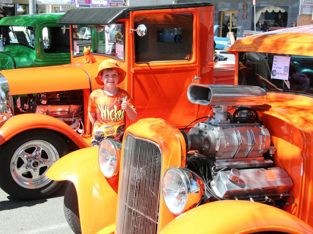 Crank It Up Batemans Bay Festival