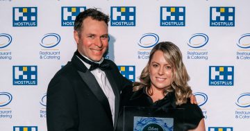 Cloud nine: Jindabyne's Birchwood cafe on a four-year roll with latest gong