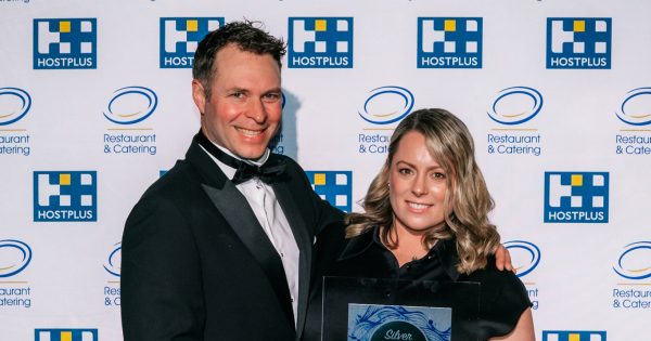 Cloud nine: Jindabyne's Birchwood cafe on a four-year roll with latest gong