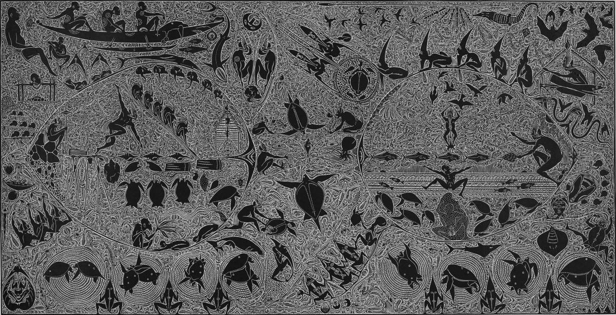 Alick Tipoti: Mariw Minaral