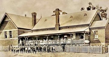 Call to arms to save prized community asset — Bombala Infants School