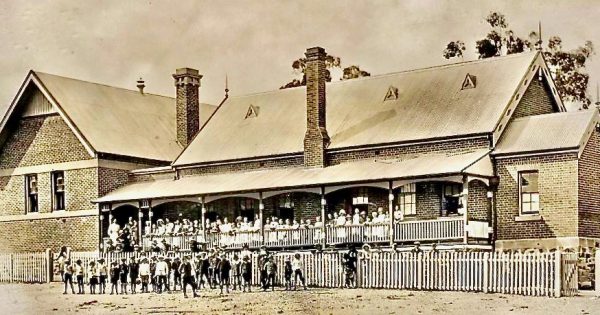 Call to arms to save prized community asset — Bombala Infants School