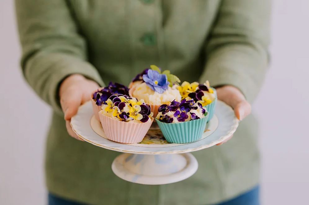 Botanical Escape: Edible Flower Workshop - 15 November 2025