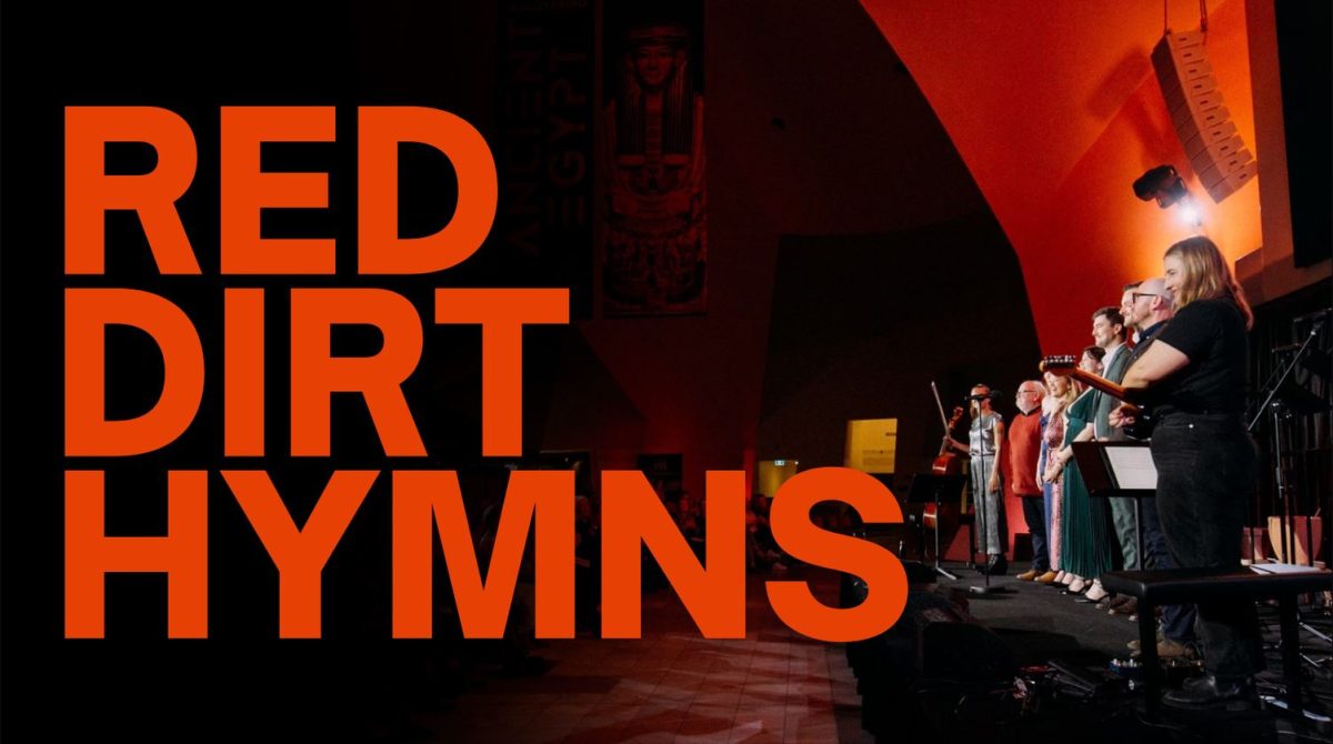 Red Dirt Hymns