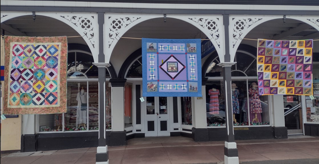 2025 Airing of the Quilts