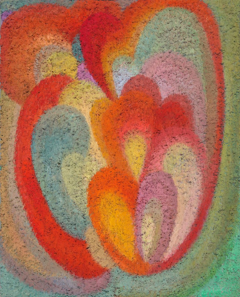 Colour Rhythms Exhibition from the Goulburn Regional Art Gallery's Permanent Collection