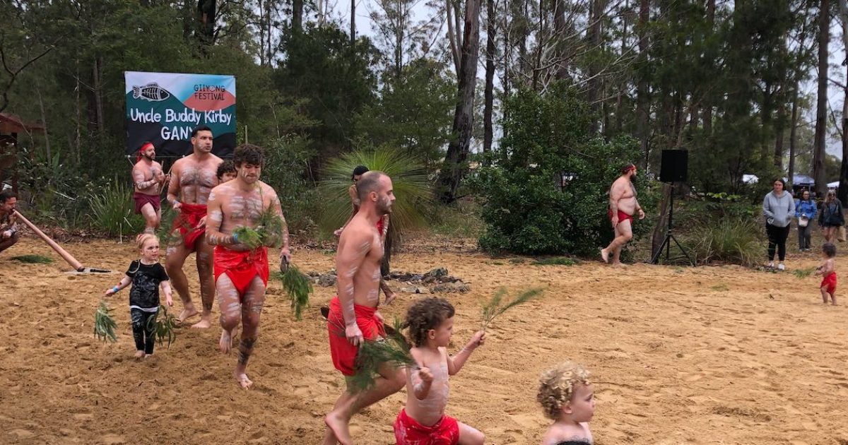 Giiyong Festival inspires as a joyful celebration of culture and connection