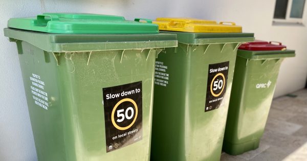 Queanbeyan Council flags FOGO expansion as it locks in controversial waste strategy