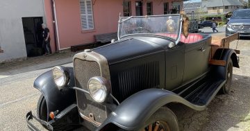 How a Braidwood garage cleared the road for a ‘serendipitous’ restoration project