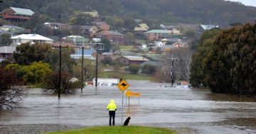 Goulburn’s main street under water in new era of flood planning