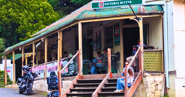 The Major’s Creek classic pub that’s dodged gentrification — just how the locals like it