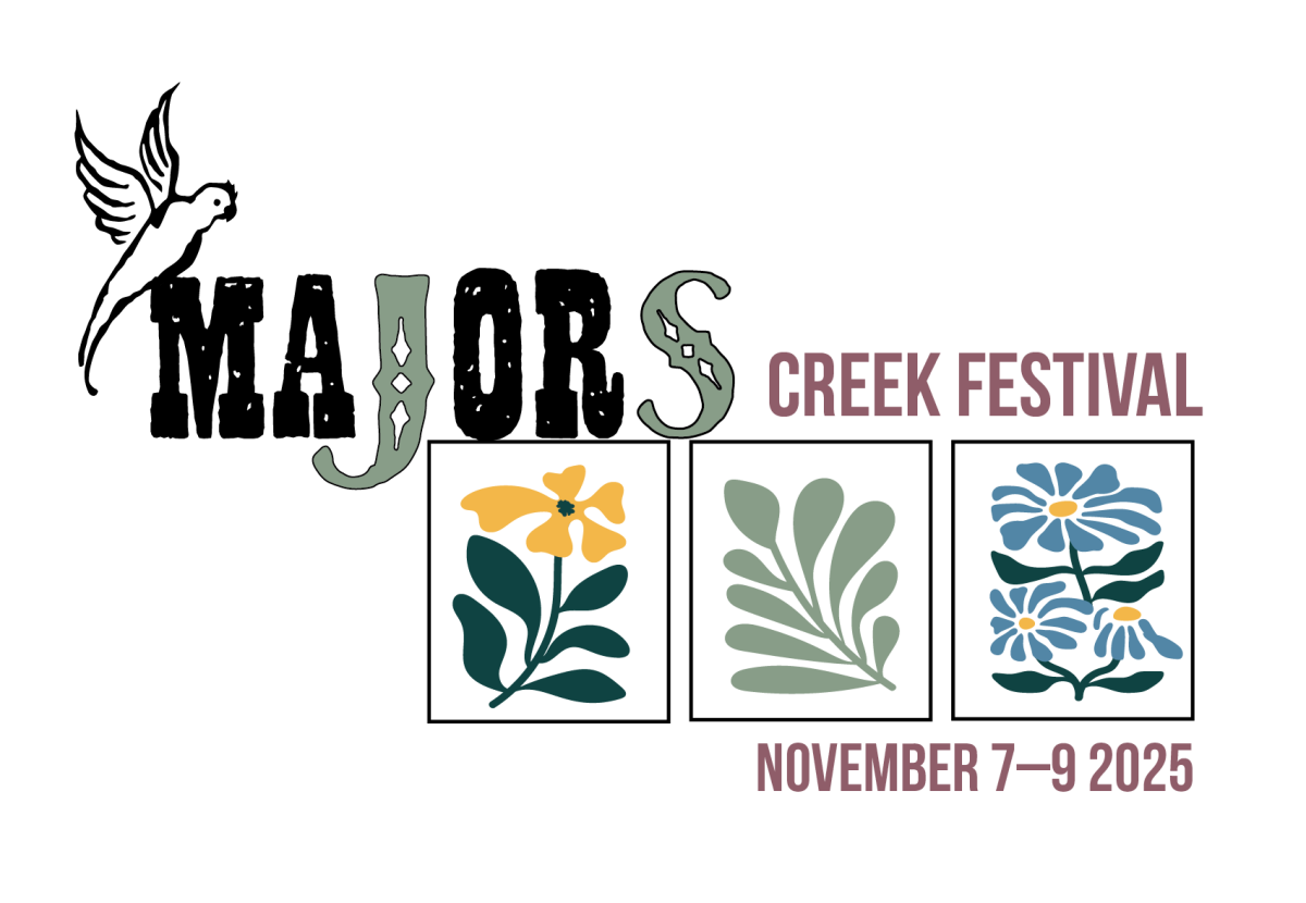 majors creek festival
