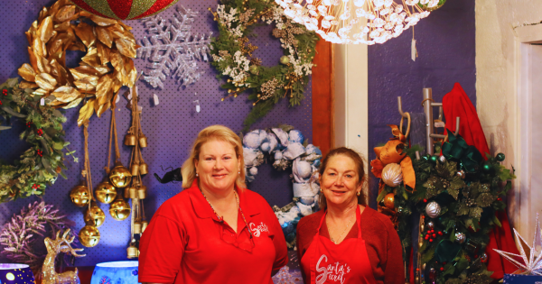 Santa has a secret and it might just save you some time this Christmas