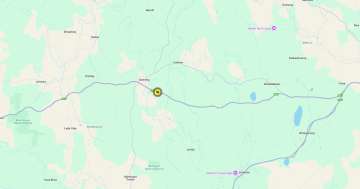 Hume Highway lane closed after driver dies in crash