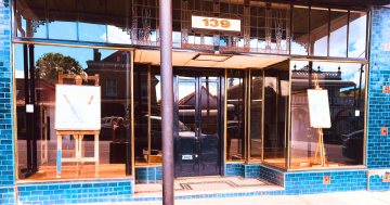 Studio Altenburg owner brings window shopping to Braidwood’s struggling art scene