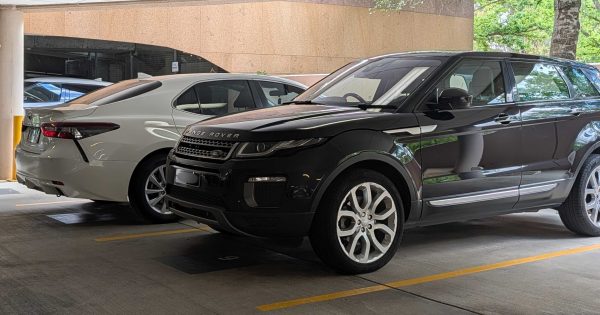 Some people are strictly 'reverse parking only' ... Why?