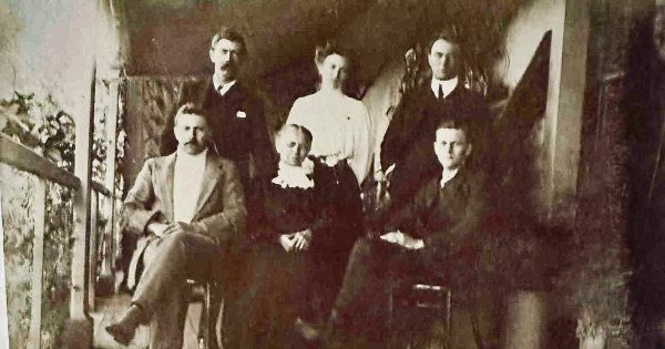 Last Post for the Caldwells - remembering a family’s sacrifice