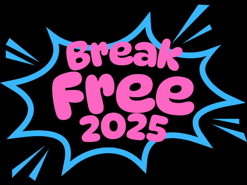 Dance Ed - Break Free 2025
