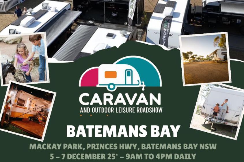 Batemans Bay Caravan, Camping and Leisure Roadshow
