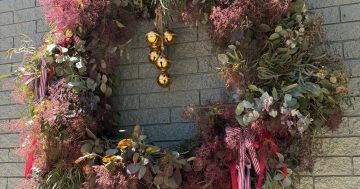 Deck the halls with fresh foliage: Wreath-making at The Malbon