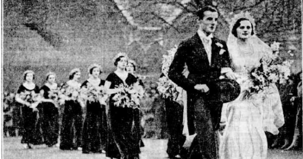 From Cowcumbla to Westminster: The extraordinary life of Patricia Richards