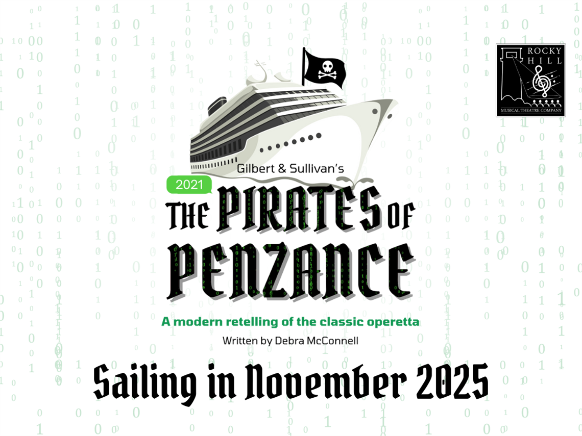 The Pirates of Penzance 2021