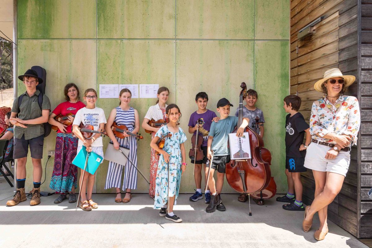 Spring Youth Music Festival 2025