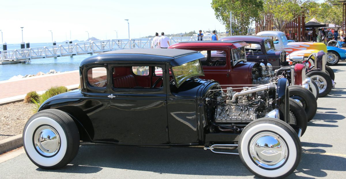 Crank It Up Batemans Bay Festival