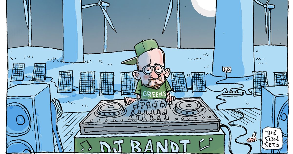 Political cartoons bring flippancy to the Museum of Australian Democracy at Old Parliament House