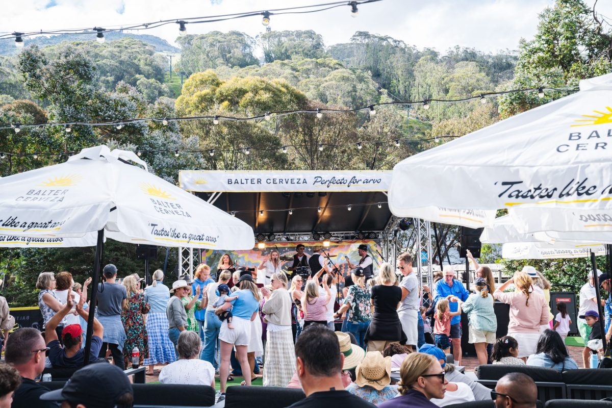 thredbo summer music series 