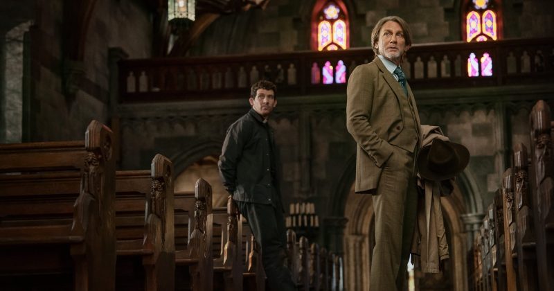 Wake Up Dead Man left me scratching my head in all the best ways