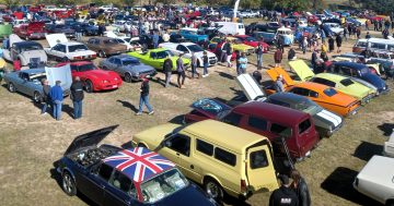Insurance cost blow-outs claim another Canberra region car show
