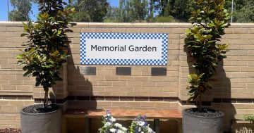New memorial park honours fallen South Coast police officers, staff