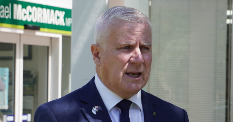 McCormack calls for stronger immigration vetting following Bondi terrorist attack