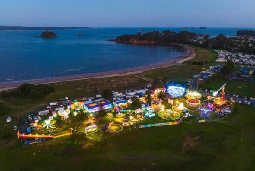 Bells Family Carnival