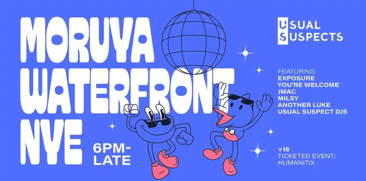 NYE @ Moruya Waterfront