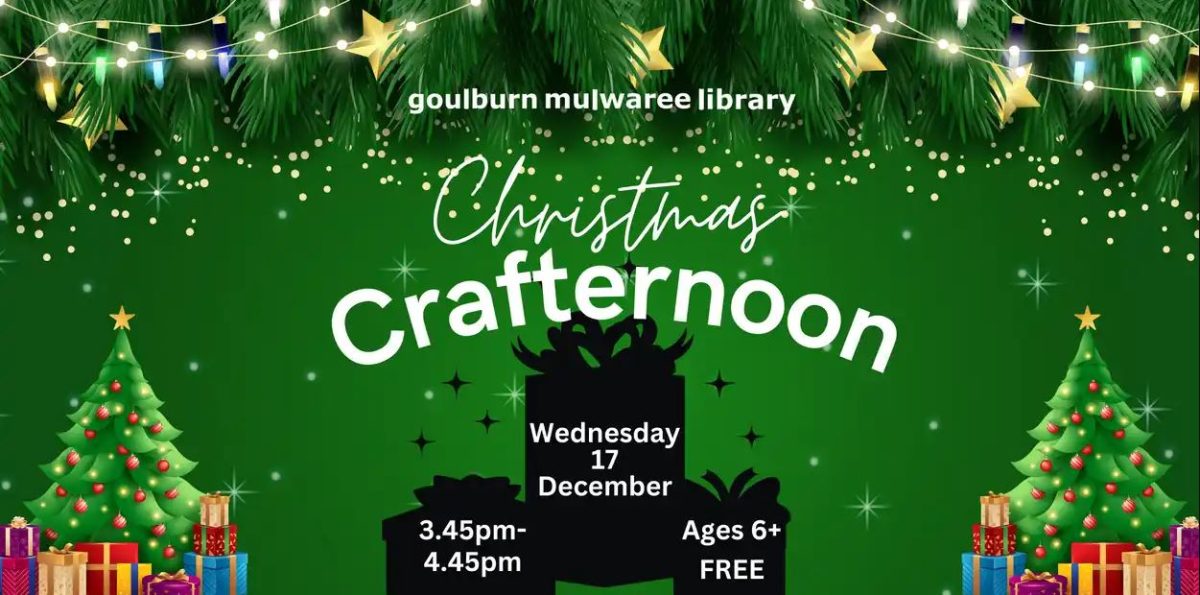 Christmas Crafternoon