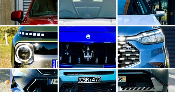 Region's Car of the Year: The best new car we've tested in 2025