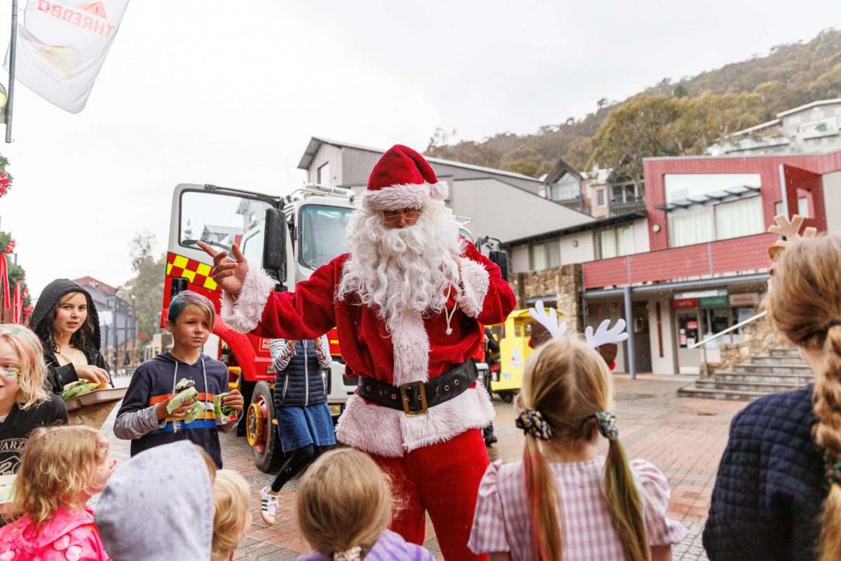 Thredbo Village Christmas Party