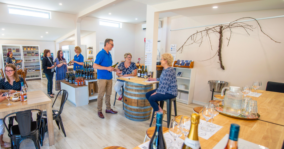 Awesome foursome: Locals pour their energy into putting Tarago on tourist map