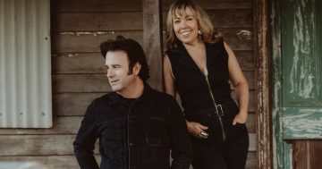 Josh Cunningham and Felicity Urquhart keep stoking the fire