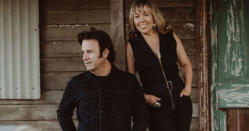 Josh Cunningham and Felicity Urquhart keep stoking the fire