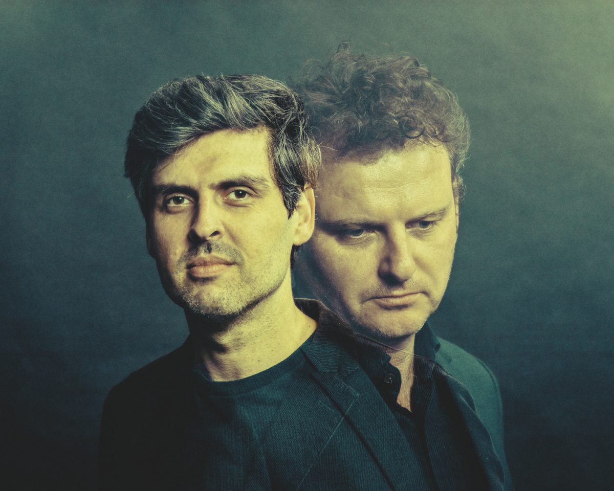 The Grigoryan Brothers. 