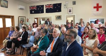 Symbol of resilience: Cobargo RSL Hall reopening ushers in proud new era