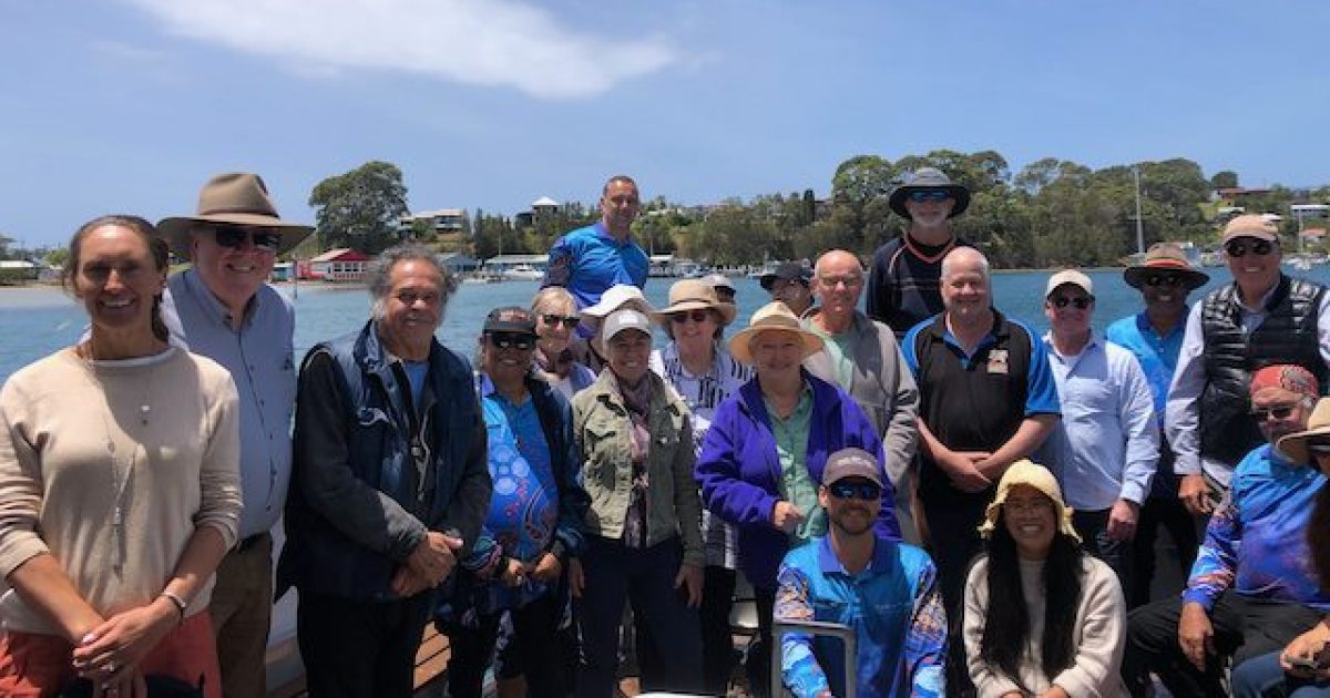 An Indigenous cultural tour like no other on Narooma’s Wagonga Inlet