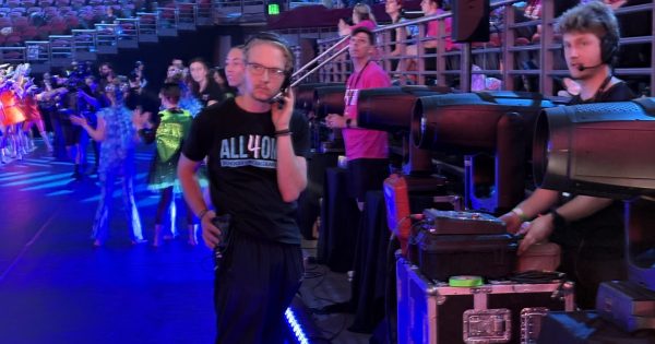 Meet the Karabar kid bringing fireworks to Sydney as his career prospects skyrocket