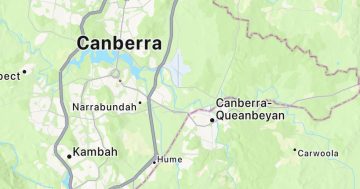 Should Canberra take over Queanbeyan? Apple seems to think so ...