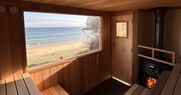 Sauna anyone? Something Scandinavian is coming to the coast